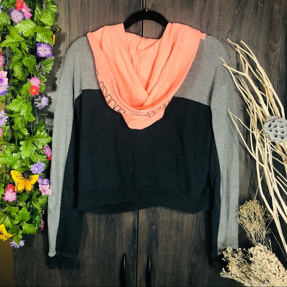 ^💙2/$40💙PINK Victoria Secret Zip Up Sweater Small - Picture 9 of 15